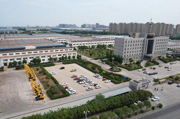 凱迪沃廠外實拍1