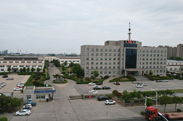 凱迪沃廠外實拍2