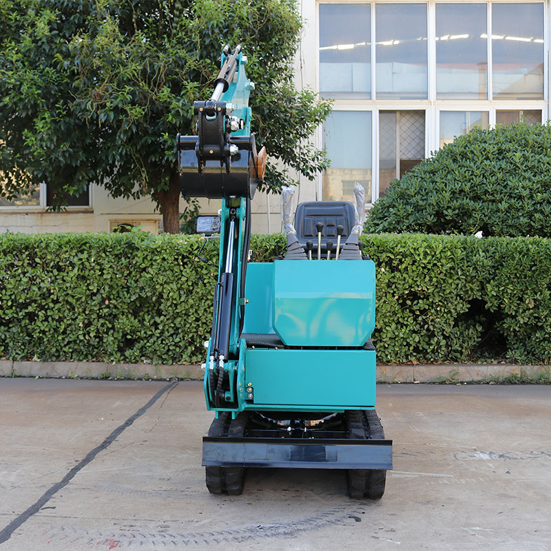 小型挖掘機-KV09