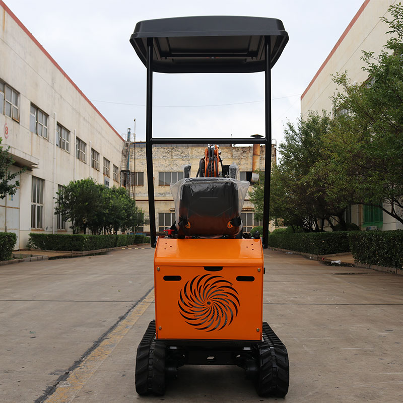 小型挖掘機-KV10A