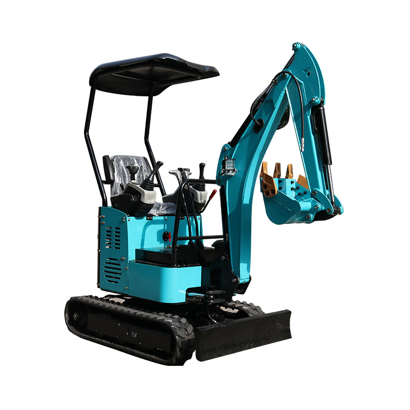 小型挖掘機(jī)-KV128