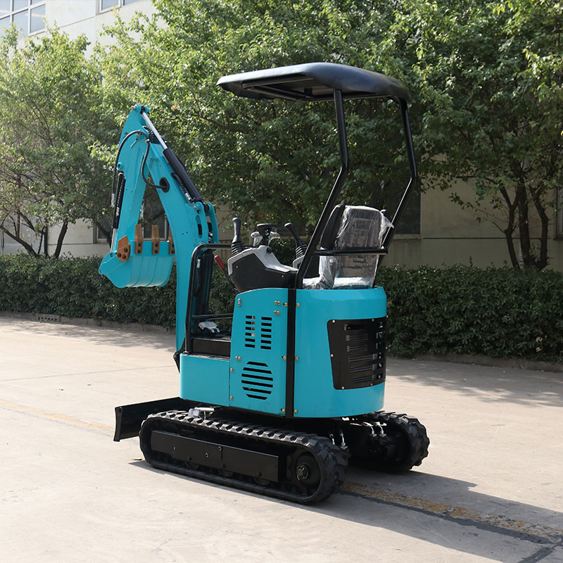 小型挖掘機-KV128