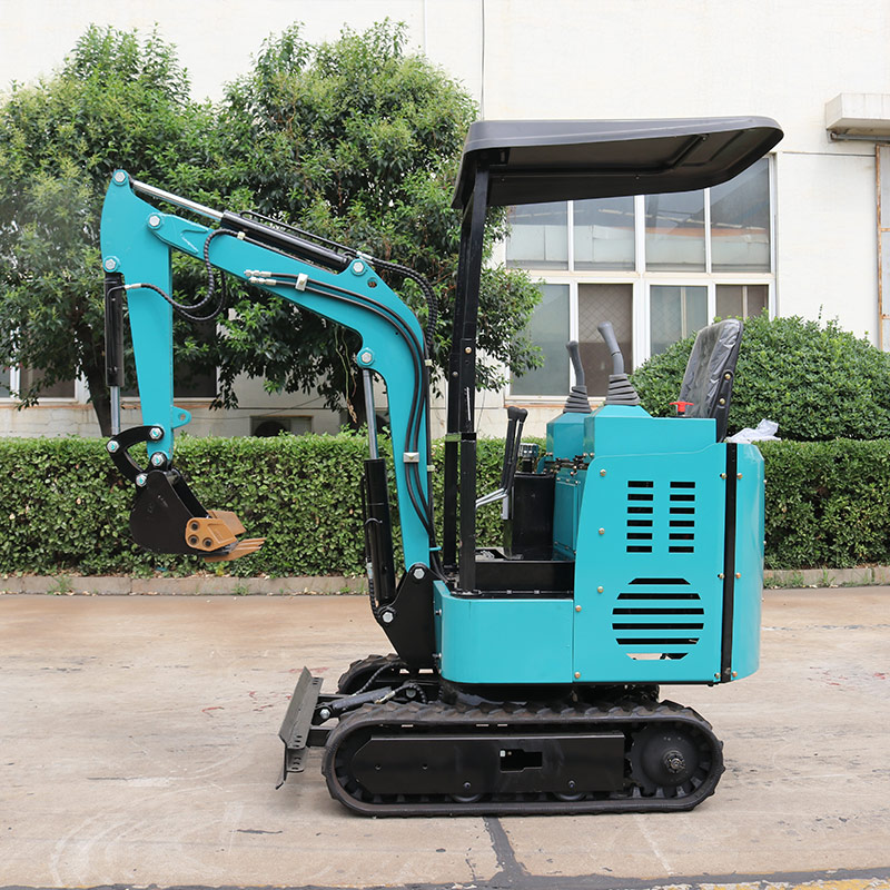 小型挖掘機-KV15B