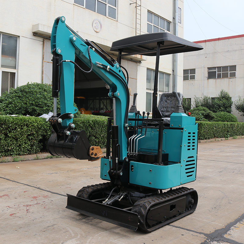 小型挖掘機-KV15B