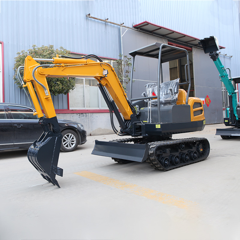 小型挖掘機-KV18-2