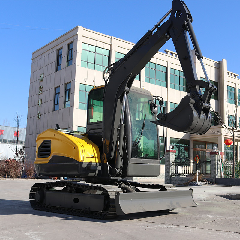 小型挖掘機-KV40