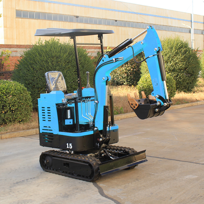 電動挖掘機(jī)-KE15