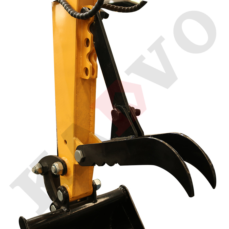 機(jī)械拇指夾