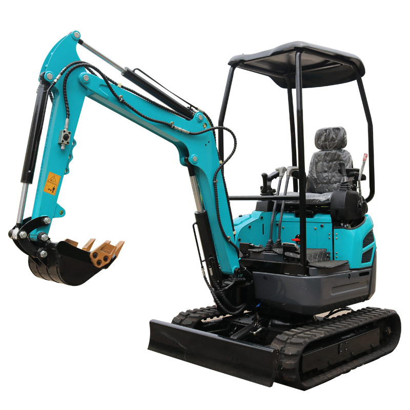 電動挖掘機-KE18