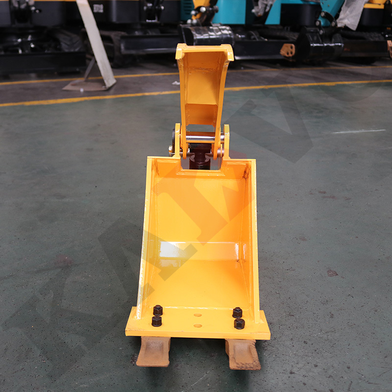 一體式液壓拇指夾