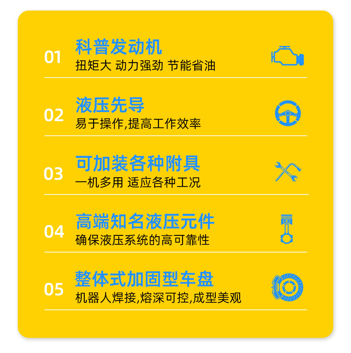 KV13Plus 小型挖掘機