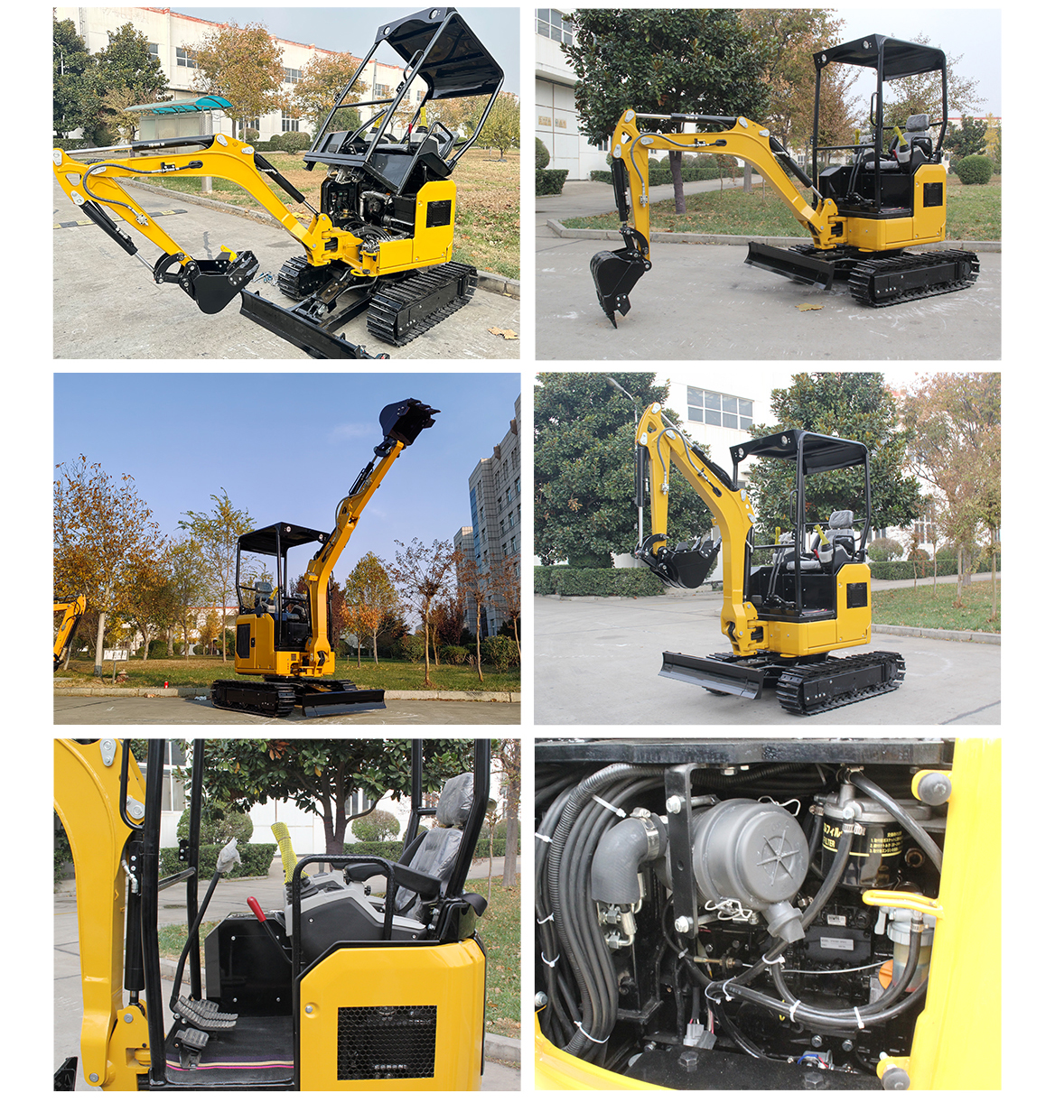 小型挖掘機-KV26 小型挖掘機-KV26