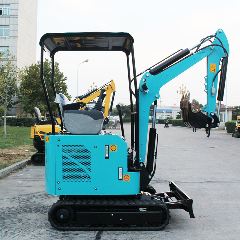 小型挖掘機-KV17