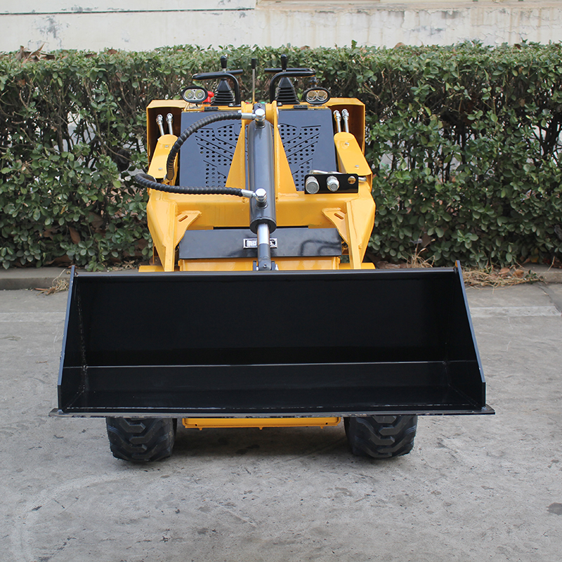 輪式滑移裝載機