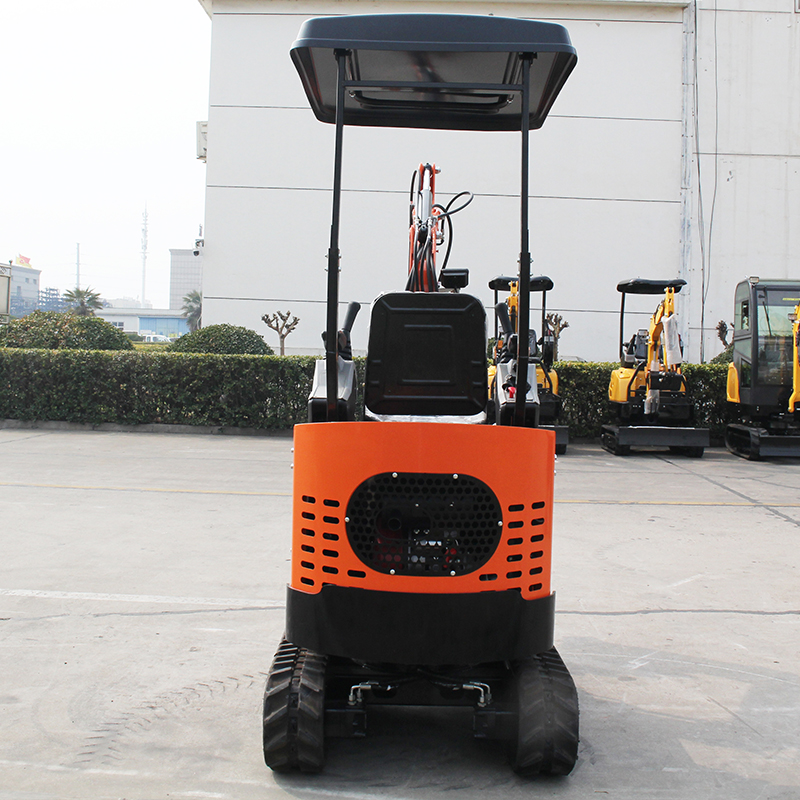 小型挖掘機(jī)-KV12Plus