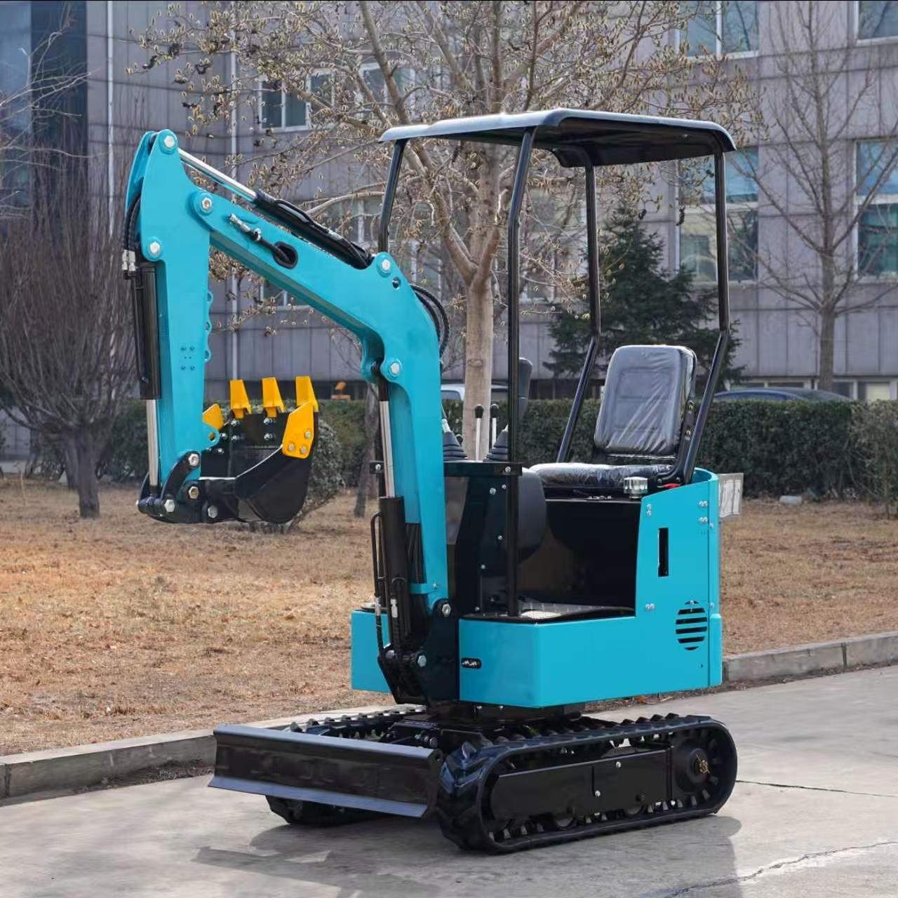 小型挖掘機-KV12A